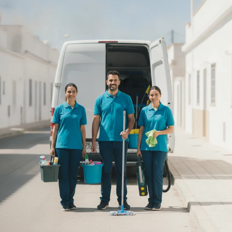 Limpieza de Casas equipo en Alcoy